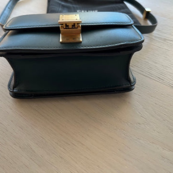 CELINE BOX BAG (AUTHENTIC) - Picture 2 of 10